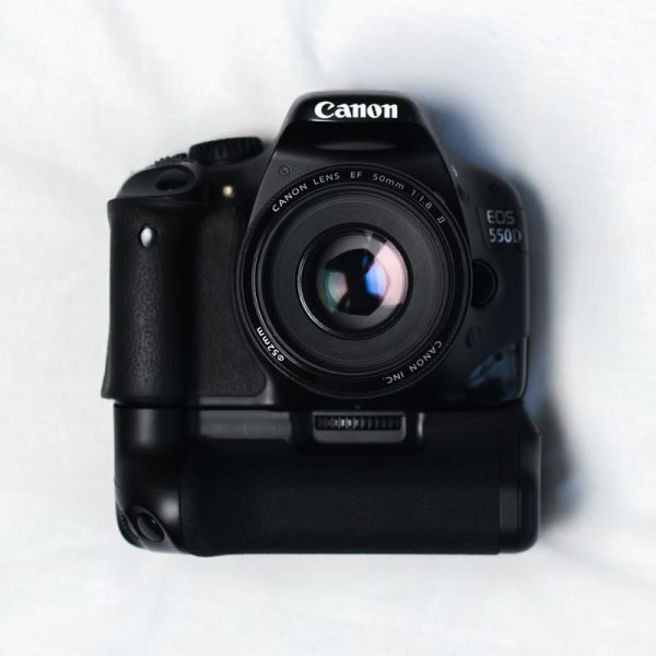 DSLR High Focus NiteShot Camera with 30x Digital Zoom - Image 3